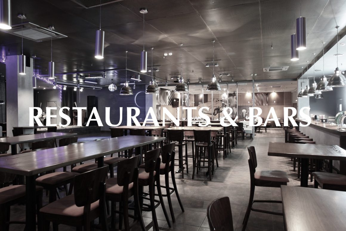Restaurants & Bars